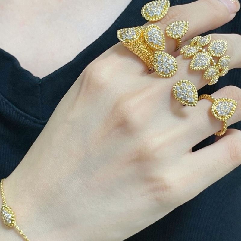 Boucheron Rings